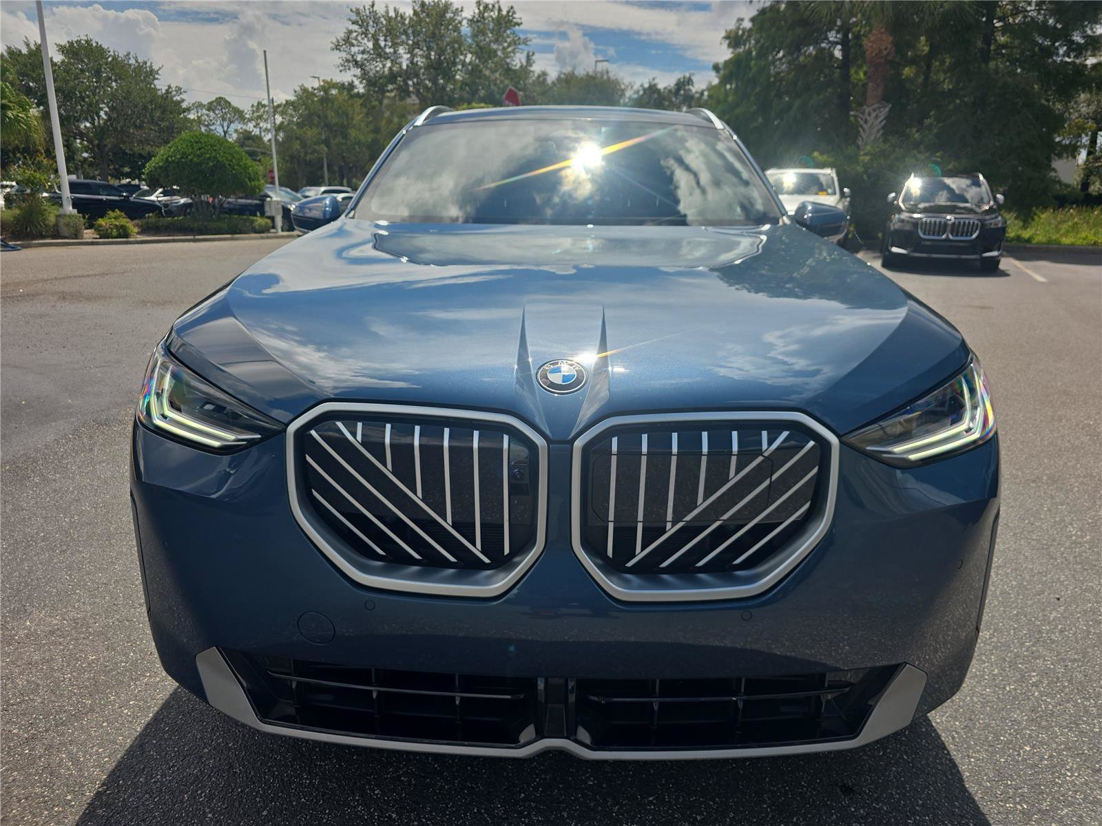 Certified 2026 BMW X3 xDrive30i w/ Premium Package AWD/4WD image 2