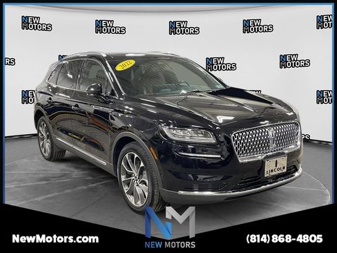 Used 2022 Lincoln Nautilus Reserve w/ Equipment Group 201A AWD/4WD image 7