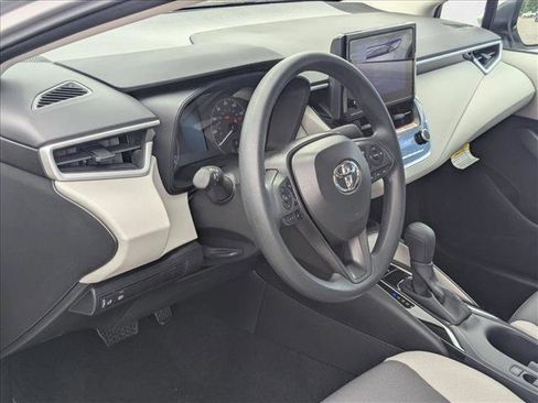 New 2025 Toyota Corolla LE image 3