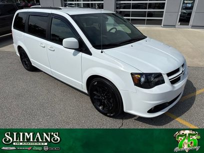 Used 2019 Dodge Grand Caravan GT
