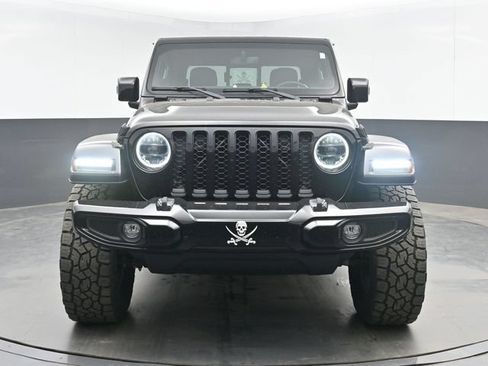 Used 2023 Jeep Gladiator Overland AWD/4WD image 3