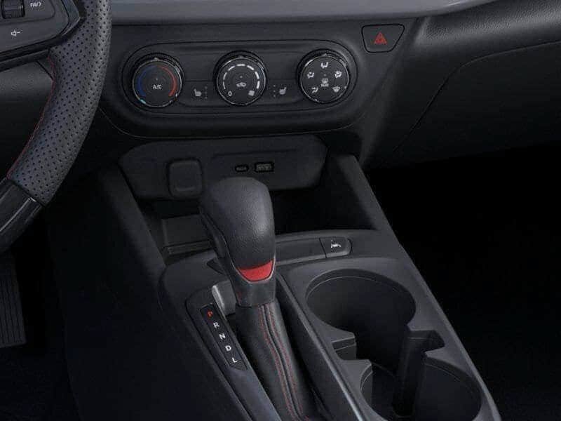 New 2026 Chevrolet Trax RS FWD image 23