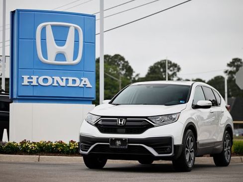 Used 2022 Honda CR-V EX image 1