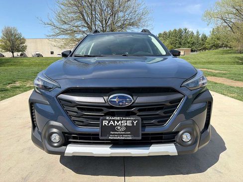 Certified 2024 Subaru Outback Limited AWD/4WD image 9