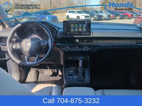 Used 2024 Honda CR-V EX-L image 18