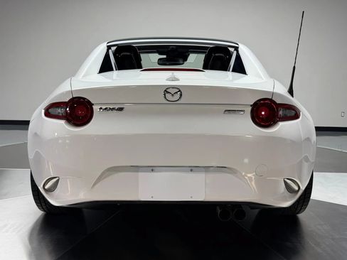 Used 2017 MAZDA MX-5 Miata RF Grand Touring RWD image 5