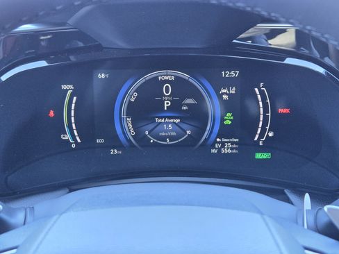 New 2026 Lexus NX 450h+ AWD w/ Luxury Package image 11