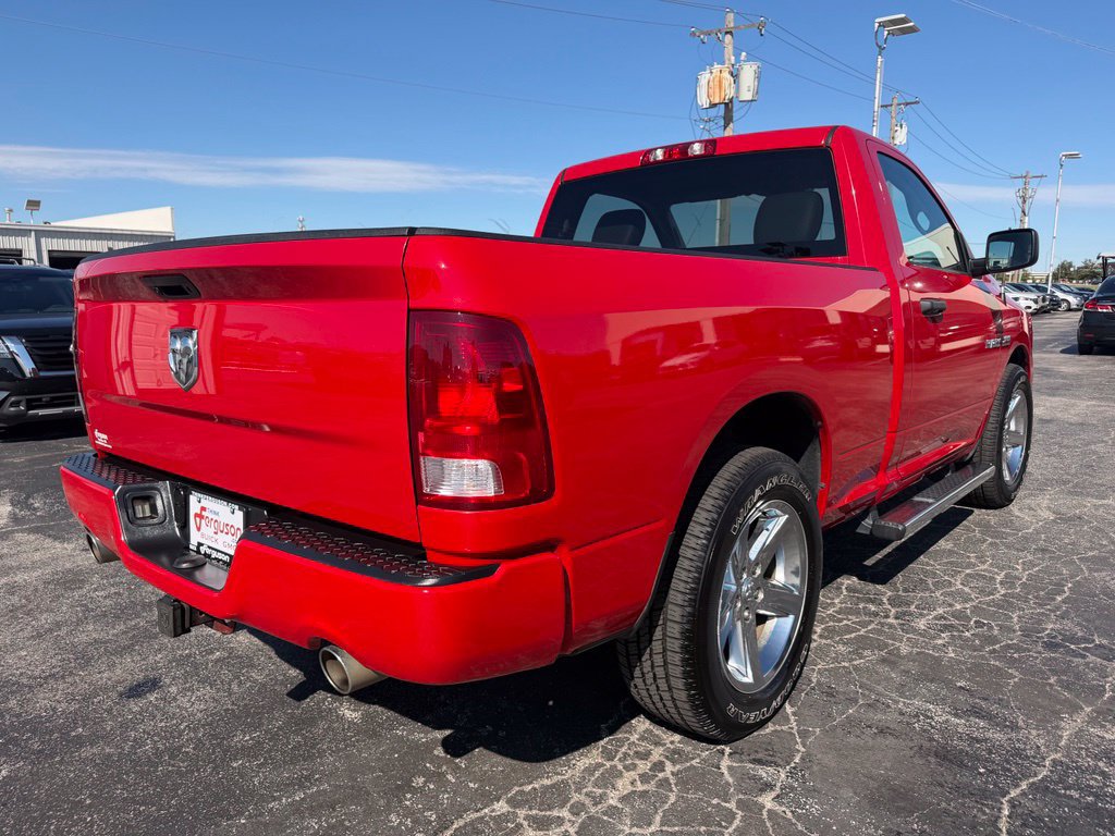 Used 2013 RAM 1500 Express RWD image 3