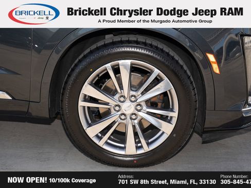 Used 2023 Cadillac XT6 Premium Luxury image 43