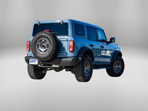 Used 2025 Ford Bronco Badlands AWD/4WD image 9