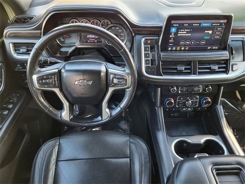 Used 2021 Chevrolet Tahoe Z71 image 27