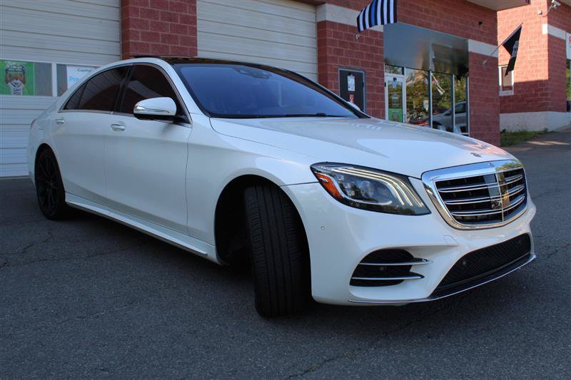 Used 2020 Mercedes-Benz S 450 Sedan image 7