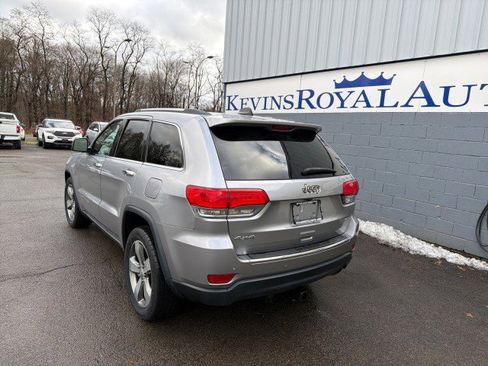 Used 2015 Jeep Grand Cherokee Limited image 8
