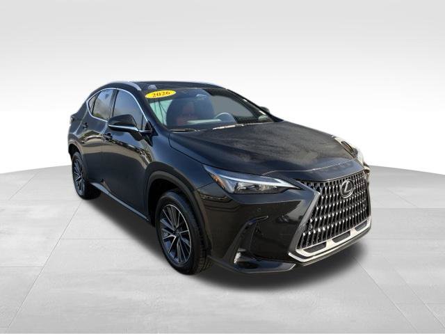 Used 2026 Lexus NX 350 AWD w/ Accessory Package (Z1) image 8