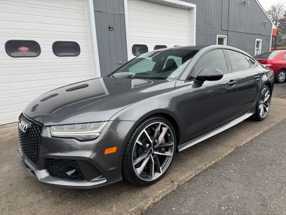 Used 2018 Audi RS 7 Performance