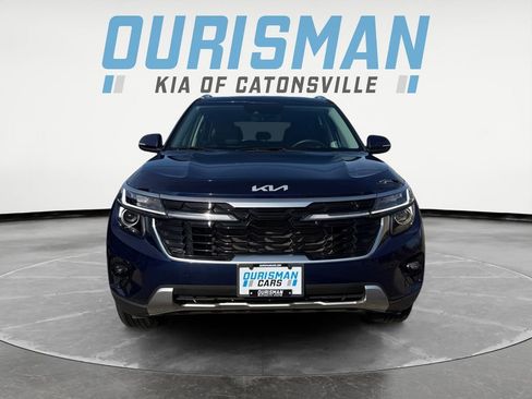 Used 2024 Kia Seltos EX image 8