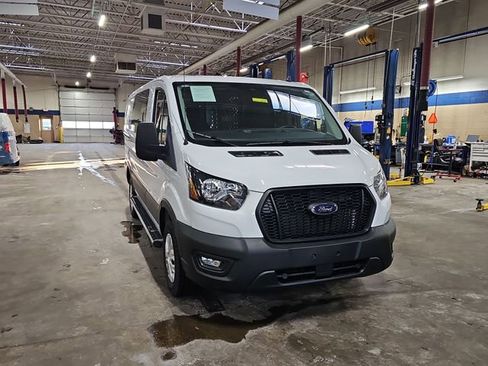 Used 2024 Ford Transit 250 Low Roof w/ Exterior Upgrade Package image 10