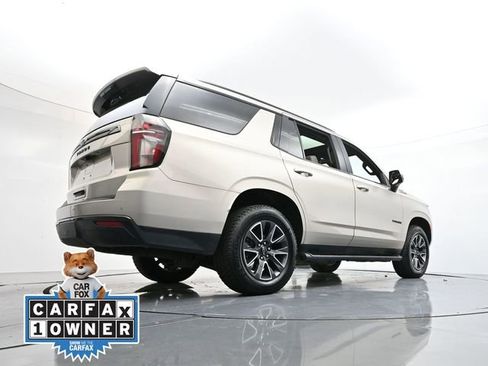 Used 2021 Chevrolet Tahoe Z71 w/ Z71 Signature Package image 36