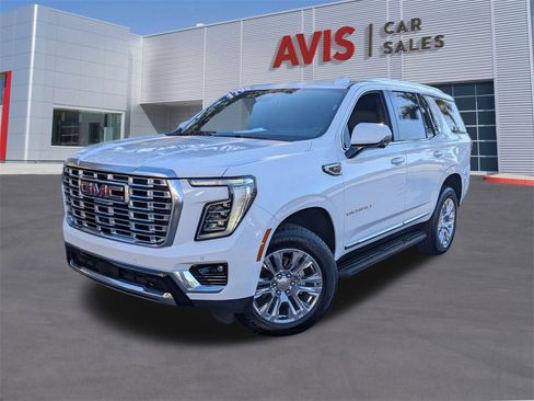 Used 2025 GMC Yukon Denali image 1