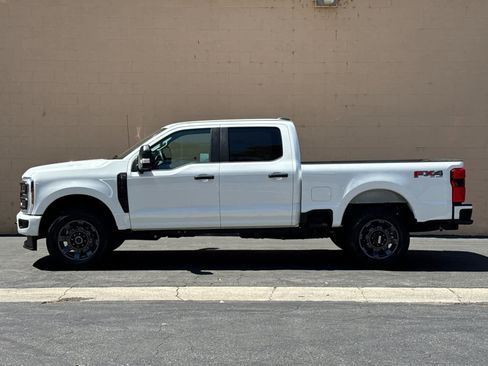 Certified 2024 Ford F250 XL w/ STX Appearance Package AWD/4WD image 5