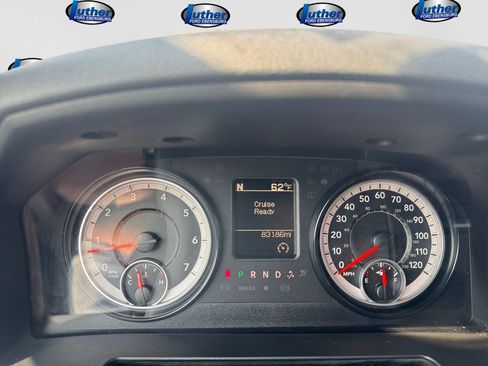 Used 2018 RAM 2500 Big Horn AWD/4WD image 22
