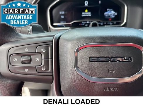 Used 2024 GMC Sierra 1500 Denali Ultimate image 46