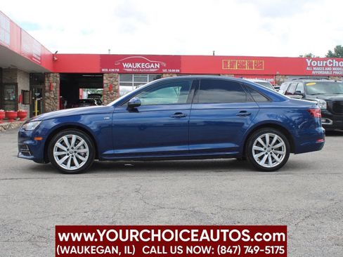 Used 2018 Audi A4 2.0T Premium w/ Convenience Package image 8