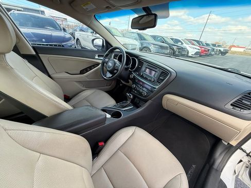 Used 2015 Kia Optima EX w/ Paint Protection Film Package image 25