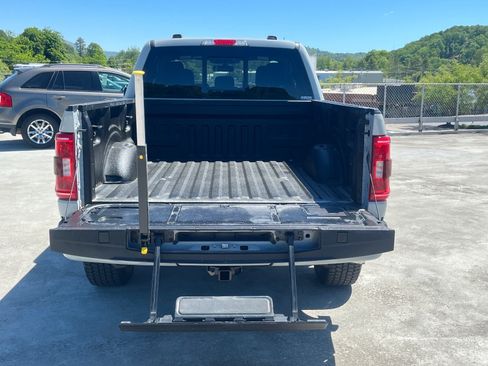 Certified 2023 Ford F150 XLT w/ Equipment Group 302A High AWD/4WD image 4