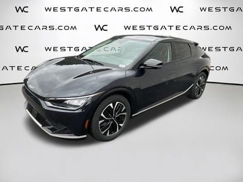 Certified 2023 Kia EV6 Wind image 1