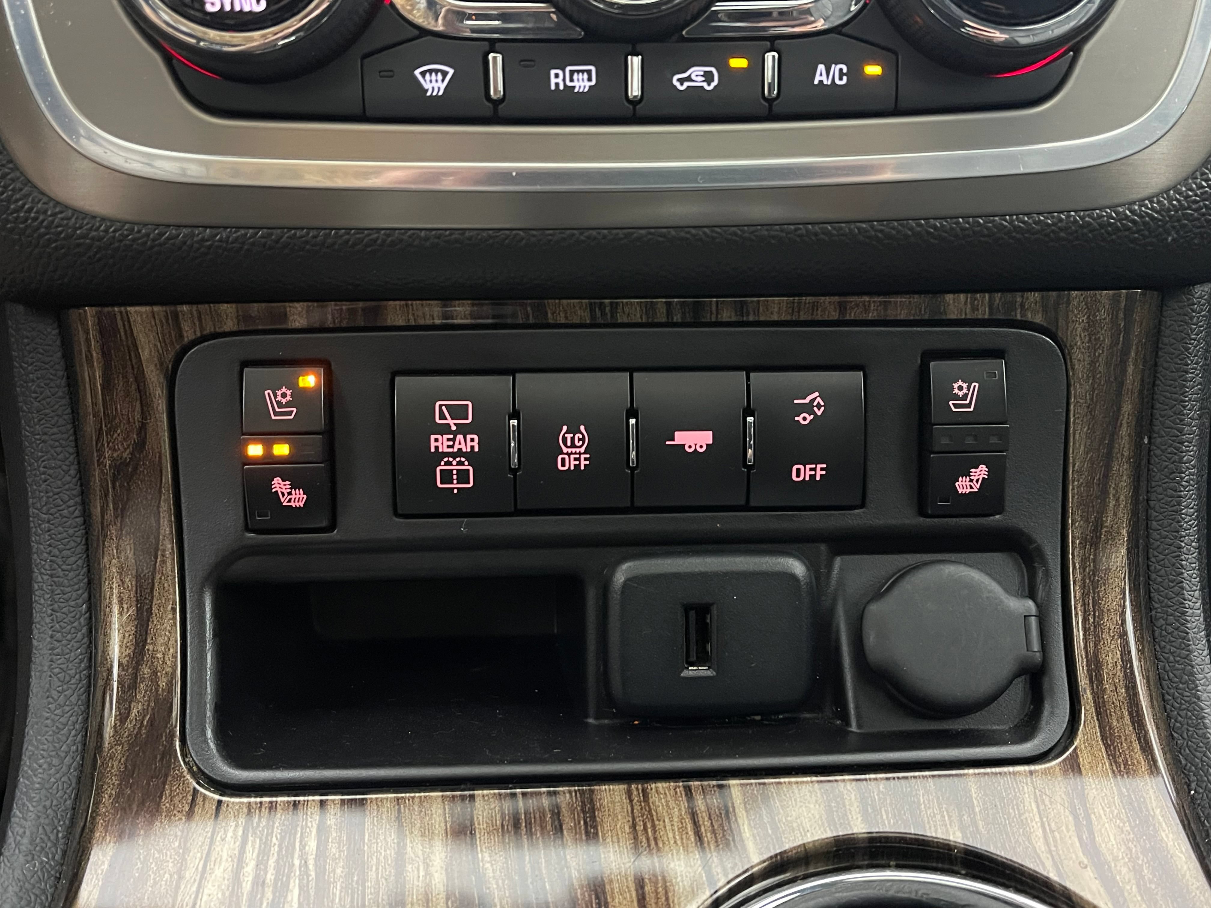 Used 2015 GMC Acadia Denali FWD image 34