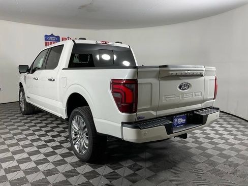 New 2026 Ford F150 Platinum w/ Equipment Group 703A Plus AWD/4WD image 5