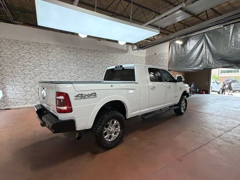 Used 2022 RAM 2500 Laramie w/ Safety Group B AWD/4WD image 7