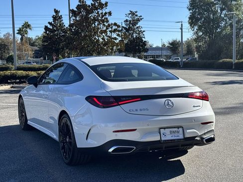 Used 2024 Mercedes-Benz CLE 300 4MATIC Coupe image 11