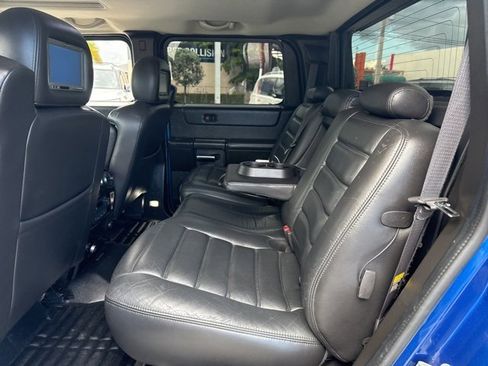 Used 2006 HUMMER H2 SUT w/ Limited Edition H2 image 37