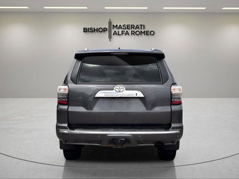 Used 2023 Toyota 4Runner Limited AWD/4WD image 4