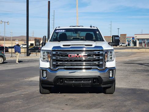 Used 2022 GMC Sierra 2500 SLE w/ SLE Convenience Package image 7