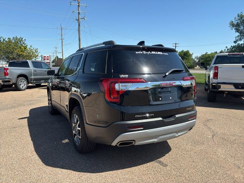 Certified 2023 GMC Acadia SLE w/ Driver Convenience Package AWD/4WD image 6