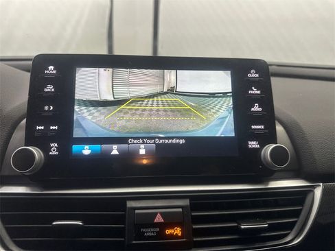 Certified 2021 Honda Accord Sport image 29