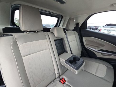 Used 2021 Ford EcoSport SE image 15