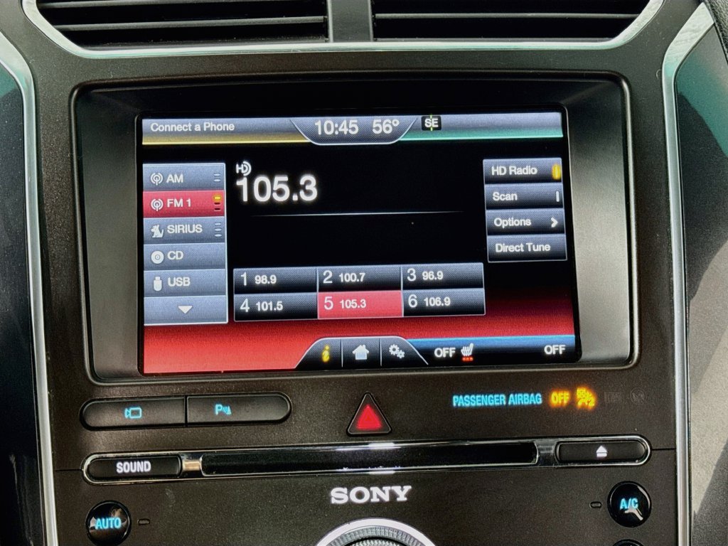 Used 2016 Ford Explorer Limited AWD/4WD image 30