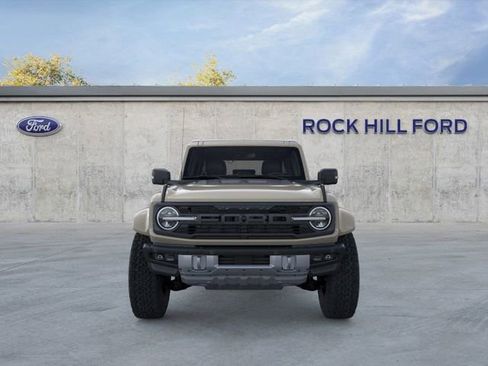 New 2025 Ford Bronco Raptor image 35