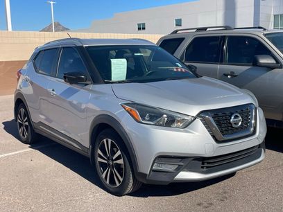 Used 2018 Nissan Kicks SR w/ Exterior Package