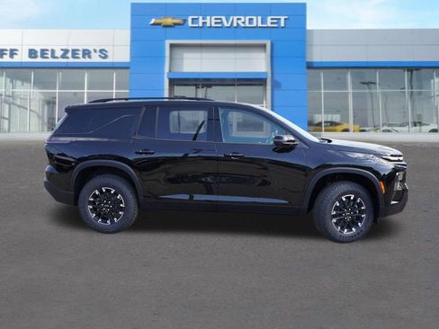 New 2026 Chevrolet Traverse Z71 w/ Driver Confidence Package image 2