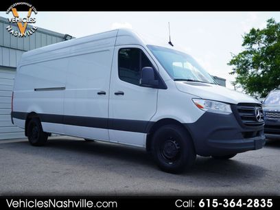 Used 2025 Mercedes-Benz Sprinter 2500