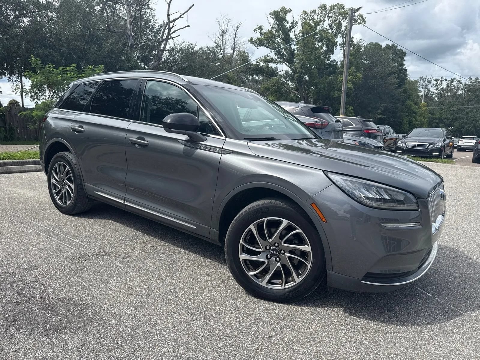 Used 2022 Lincoln Corsair FWD image 8