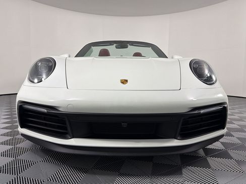 Certified 2022 Porsche 911 Carrera 4S AWD/4WD image 6