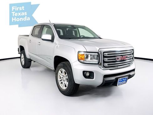 Used 2020 GMC Canyon SLE image 1