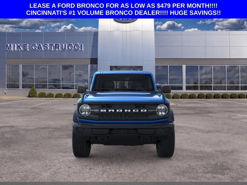 New 2026 Ford Bronco Big Bend AWD/4WD image 6