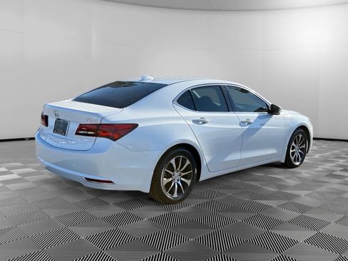 Used 2017 Acura TLX w/Technology Pkg image 5